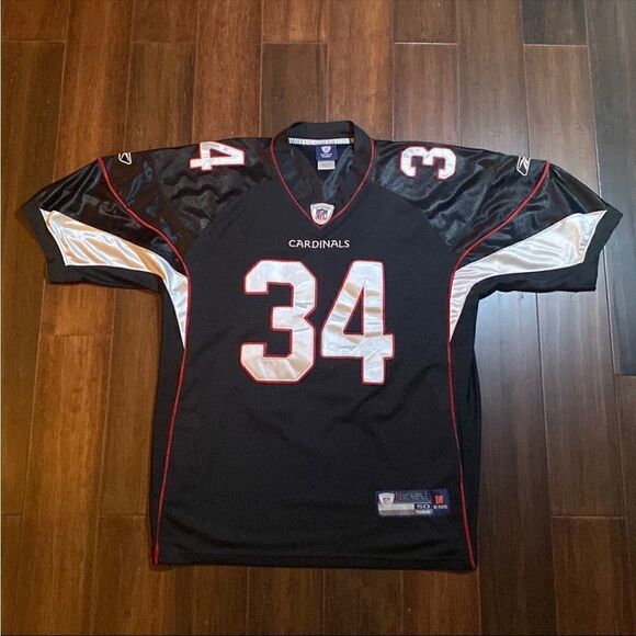 Vintage Cardinals Hightower Jersey  - Picture 1 of 8